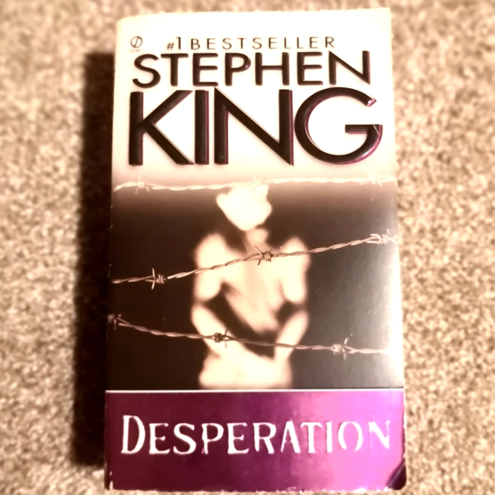 Book - Desperation by Stephen King